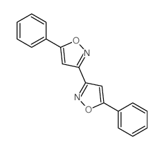 3,3'-Biisoxazole,5,5'-diphenyl- picture