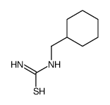 CYCLOHEXYLMETHYL-THIOUREA picture