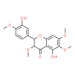 3,6-dimethylheptene-1-nitrile Structure