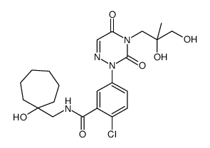 724424-45-7 structure