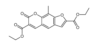 73097-12-8 structure