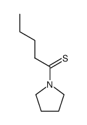 Pyrrolidine,1-(1-thioxopentyl)- (9CI) picture