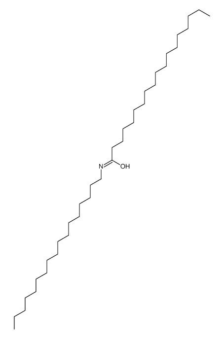 N-heptadecyloctadecanamide Structure