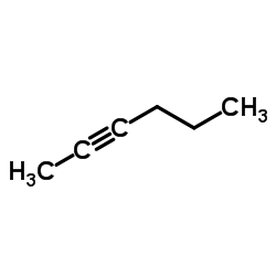 2-已炔结构式