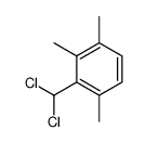 2-(dichloromethyl)-1,3,4-trimethylbenzene结构式