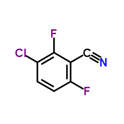 3-氟-2,6-二氟苯腈图片