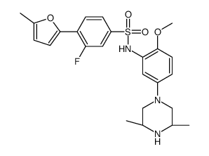 874958-63-1 structure