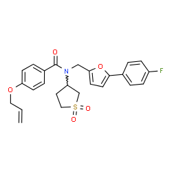 898609-38-6 structure