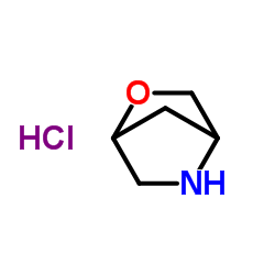 2-氧杂-5-氮杂双环[2.2.1]庚烷盐酸盐图片
