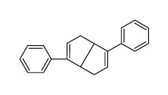 (3aS,6aS)-1,3a,4,6a-四氢-3,6-二苯基并环戊二烯结构式