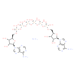 A[5']P6[5']A AMMONIUM SALT Structure