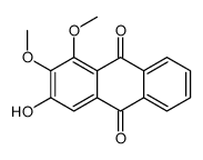 Anthragallol 1,2-dimethyl ether图片