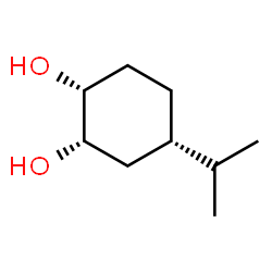 1,2-Cyclohexanediol,4-(1-methylethyl)-,(1alpha,2alpha,4alpha)-(9CI)结构式