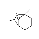 (1R,5S,7S)-5,7-dimethyl-6,8-dioxabicyclo[3.2.1]octane结构式