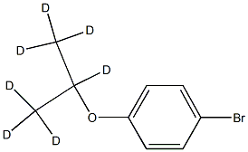 4-(iso-Propoxy-d7)-bromobenzene picture