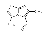 3,6-二甲基咪唑并[2,1-b]噻唑-5-甲醛图片