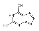 8-aza-6-hydroxy-2-mercaptopurine picture