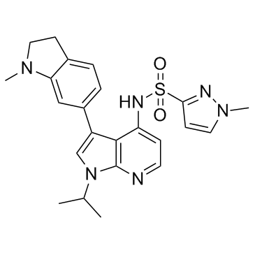 GSK2795039 Structure