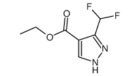 ETHYL 3-(DIFLUOROMETHYL)-1H-PYRAZOLE-4-CARBOXYLATE picture