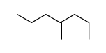 2-propyl-1-pentene structure