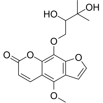 比克白芷素图片