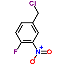 4-(Chloromethyl)-1-fluoro-2-nitrobenzene picture