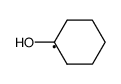 α-hydroxycyclohexyl radical Structure