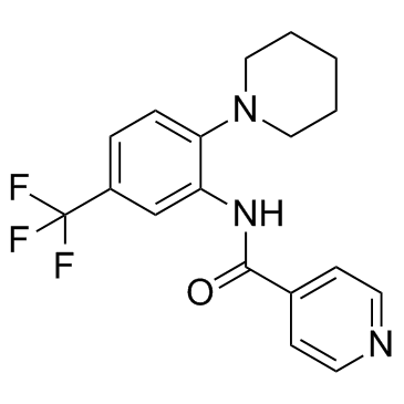 SRPIN340 Structure