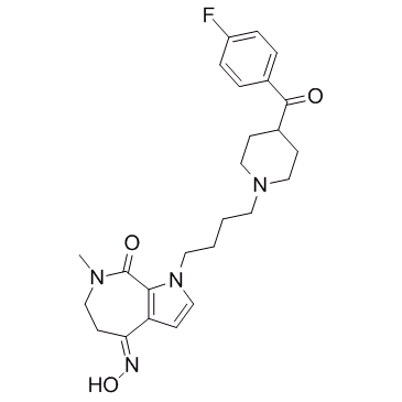 (4E)-SUN9221结构式