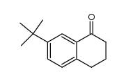 7-(1,1-dimethylethyl)-3,4-dihydro-1(2H)-naphthalenone picture