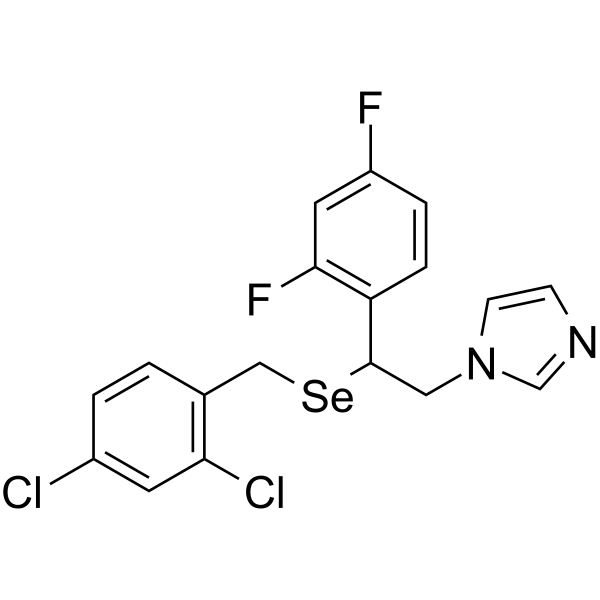 Antifungal agent 30 Structure