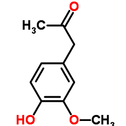 4-羟基-3-甲氧基苯丙星空app结构式