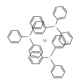 N,N-diphenylaniline,nickel Structure