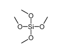 TETRAMETHOXYSILANE, oligomeric hydrolysate structure