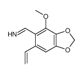 Cotarnimin结构式