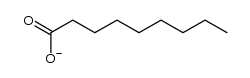 nonanoate结构式