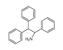 (S)-1,2,2-TRIPHENYLETHYLAMINE structure