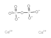 焦磷酸钙结构式