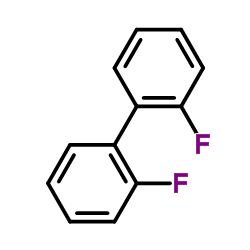 2,2′-二氟联苯结构式