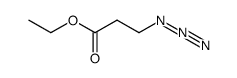 CO2Et(CH2)2N3 Structure