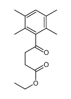 Ethyl 4-oxo-4-(2,3,5,6-tetramethylphenyl)butanoate图片