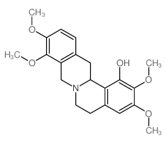 478-15-9 structure