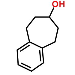 6,7,8,9-Tetrahydro-5H-benzo[7]annulen-7-ol Structure