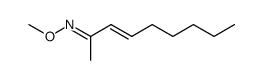 3-Nonen-2-one O-methyl oxime picture