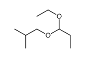 propionaldehyde ethyl isobutyl acetal结构式