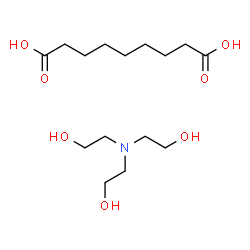 azelaic acid, compound with 2,2',2''-nitrilotriethanol picture