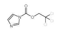 2,2,2-Trichloroethyl 1H-imidazole-1-carboxylate picture