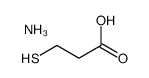 ammonium 3-mercaptopropionate picture