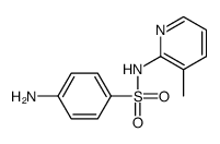 4-amino-N-(3-methylpyridin-2-yl)benzenesulfonamide picture