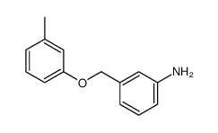 Benzenamine, 3-[(3-methylphenoxy)methyl]- (9CI) picture